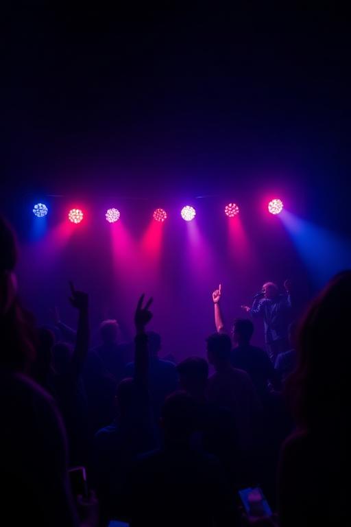 Stage Lights